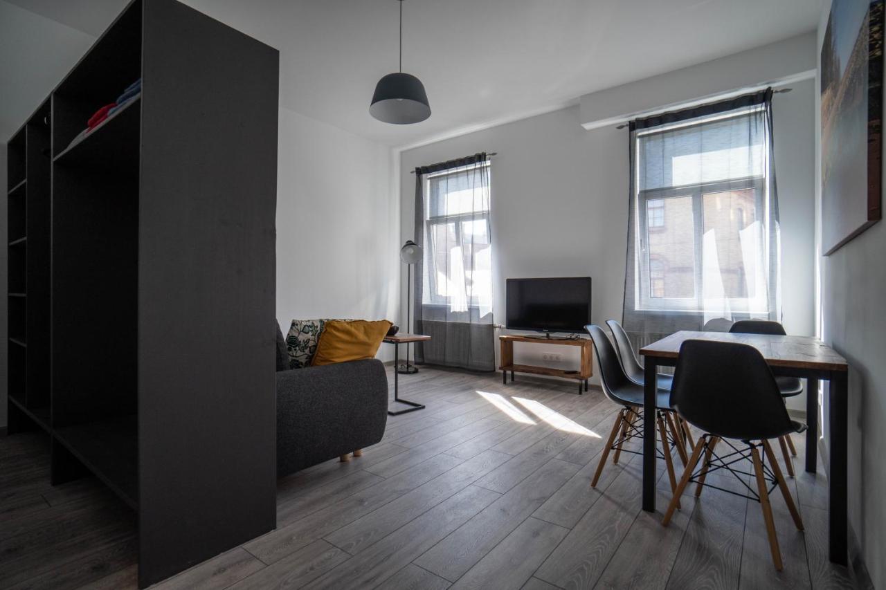Sunbeam Design Apartment Riga Exterior foto