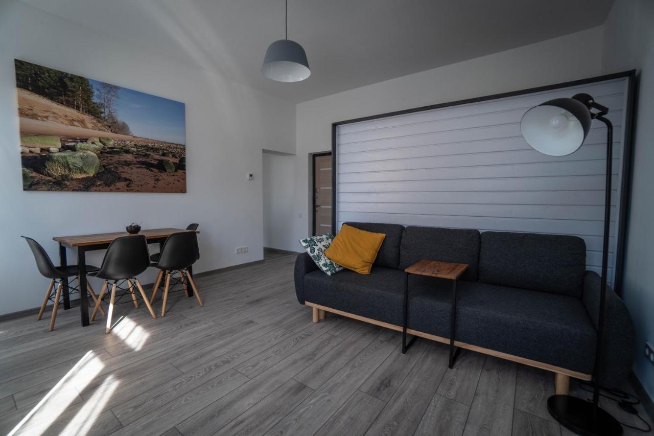 Sunbeam Design Apartment Riga Exterior foto