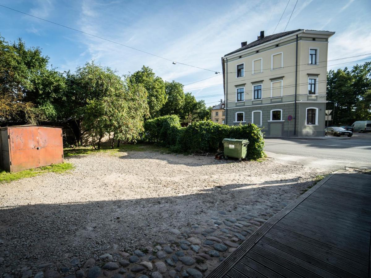 Sunbeam Design Apartment Riga Exterior foto